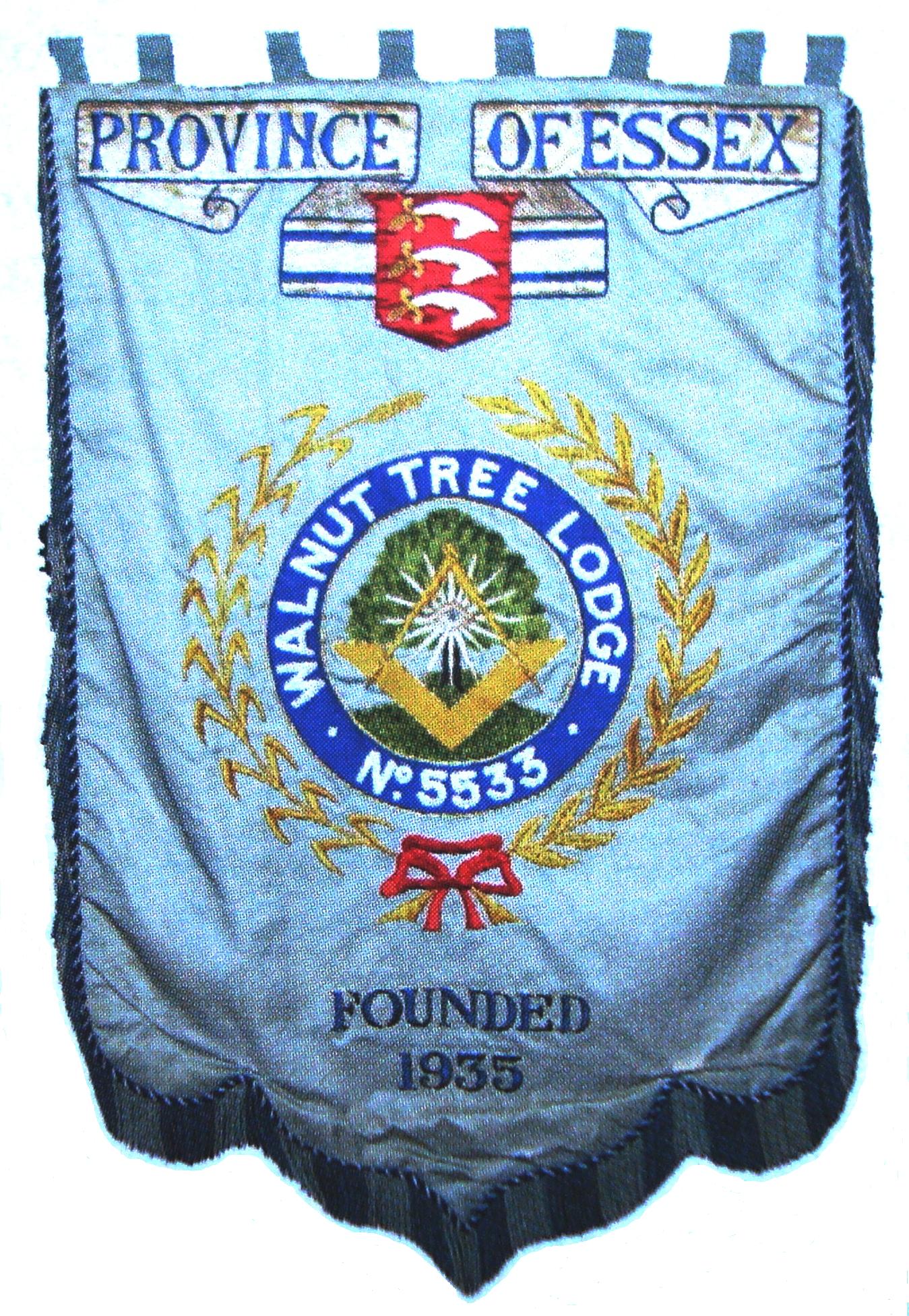 Walnut Tree Lodge banner